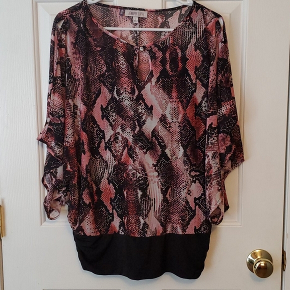 Jennifer Lopez Tops - Jennifer lopez shirt